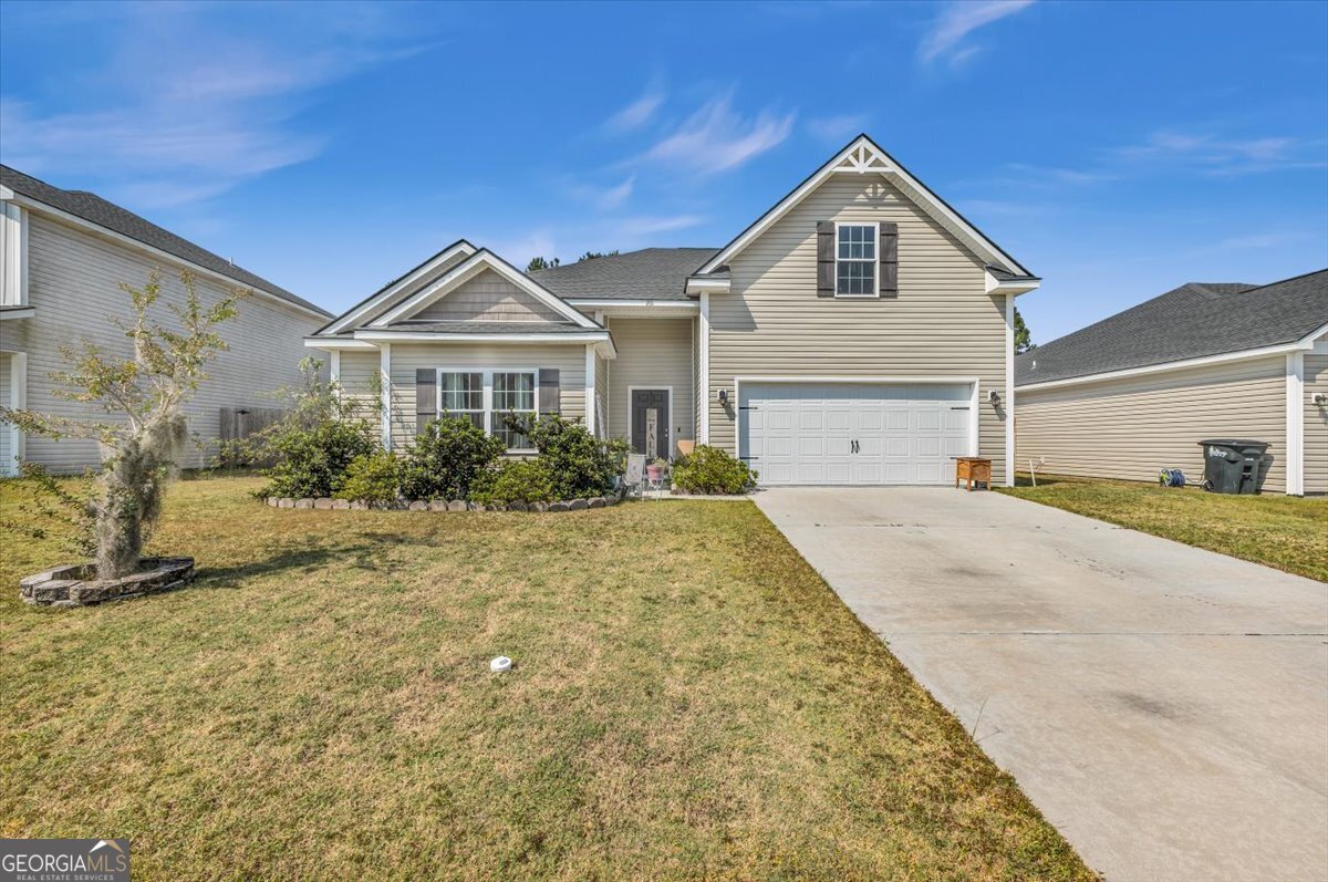 201 Turpentine Trail Hinesville GA 31313