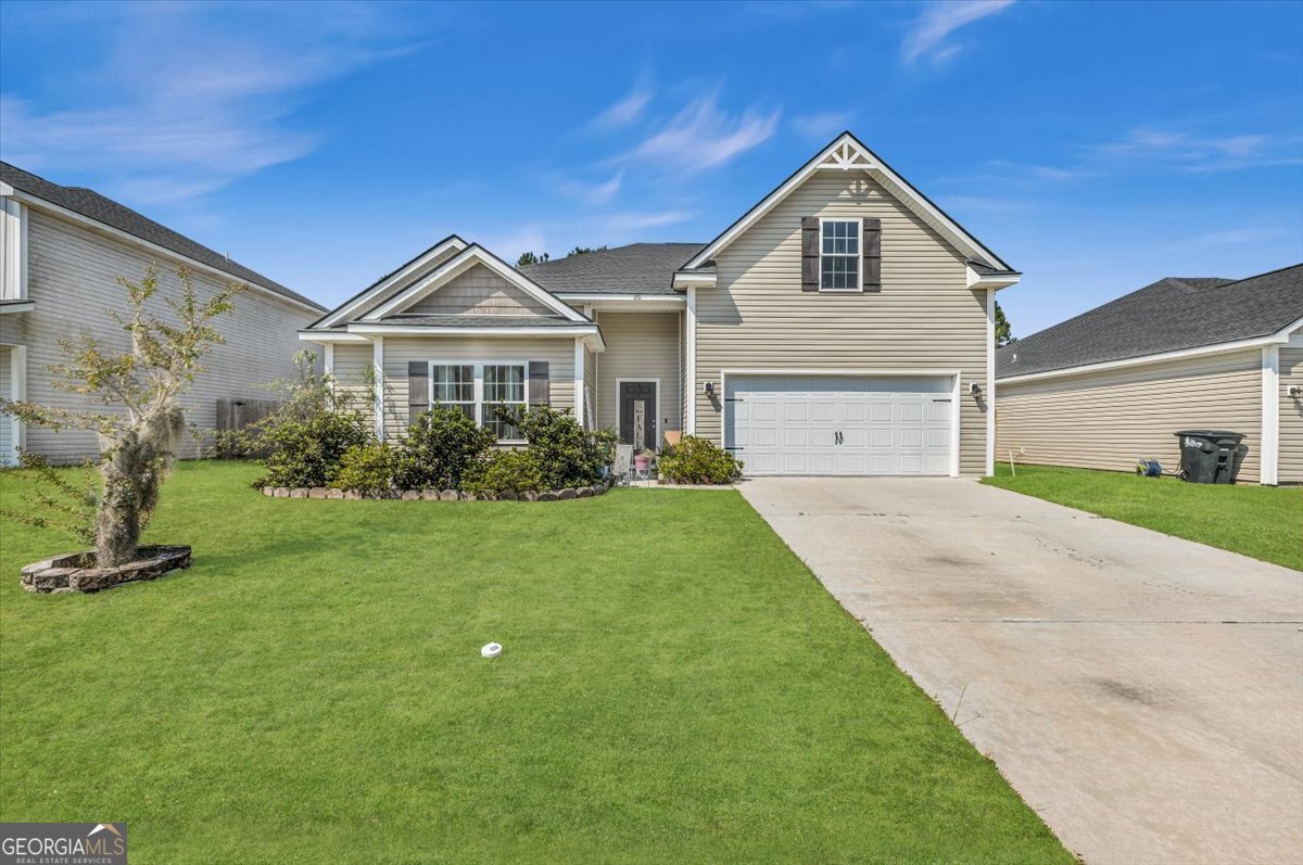 201 Turpentine Trail Hinesville GA 31313