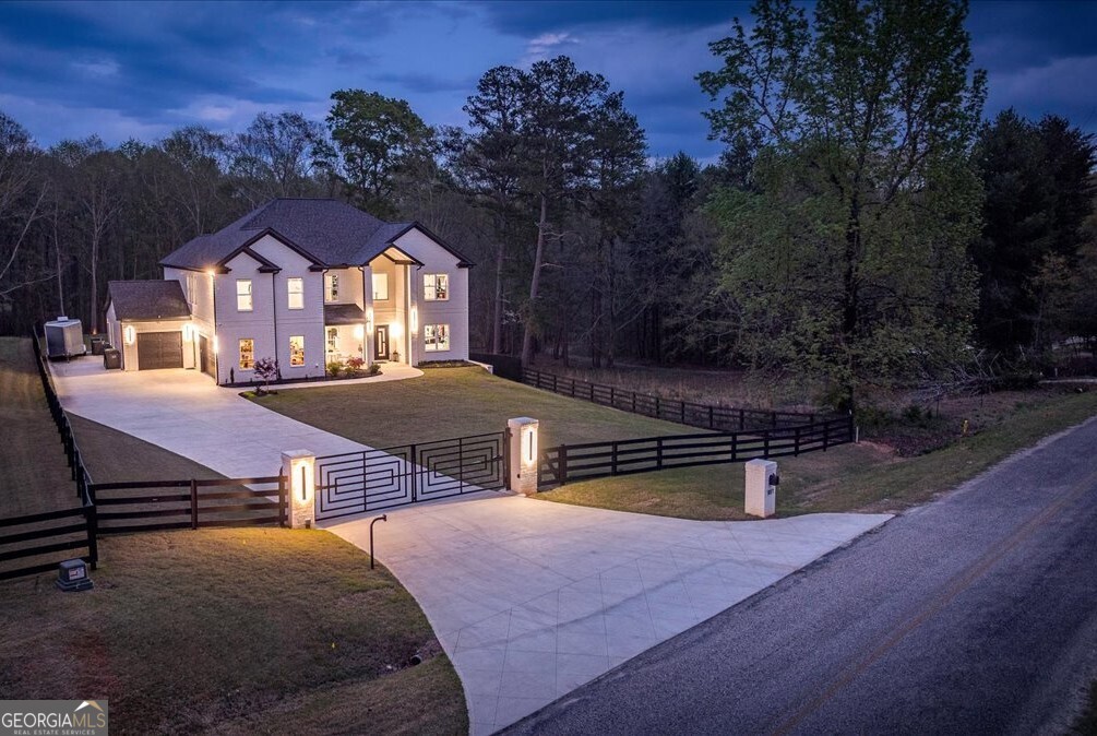1017 Fleeman Road Hoschton GA 30548