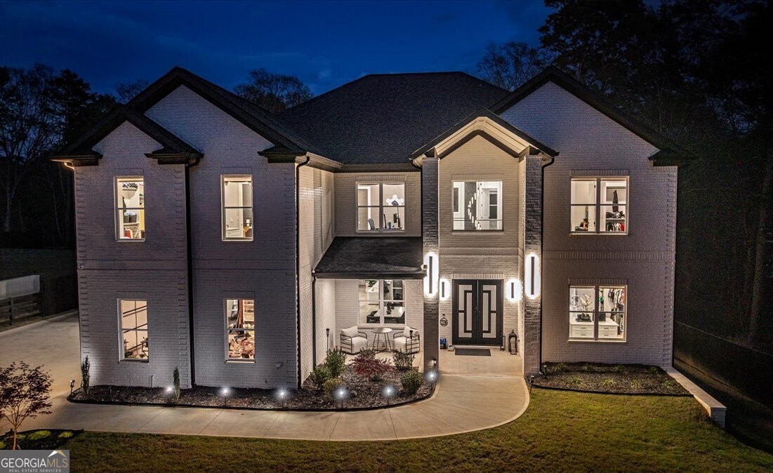 1017 Fleeman Road Hoschton GA 30548