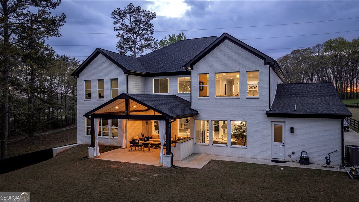 1017 Fleeman Road Hoschton GA 30548