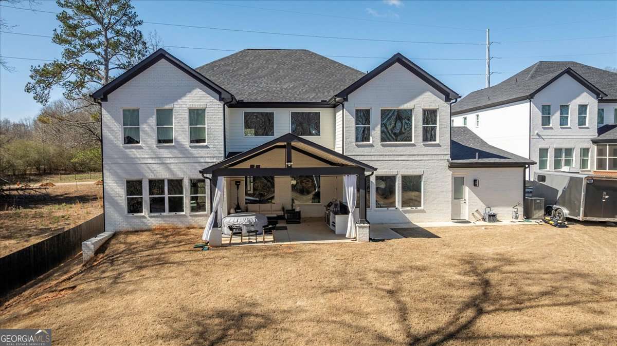 1017 Fleeman Road Hoschton GA 30548