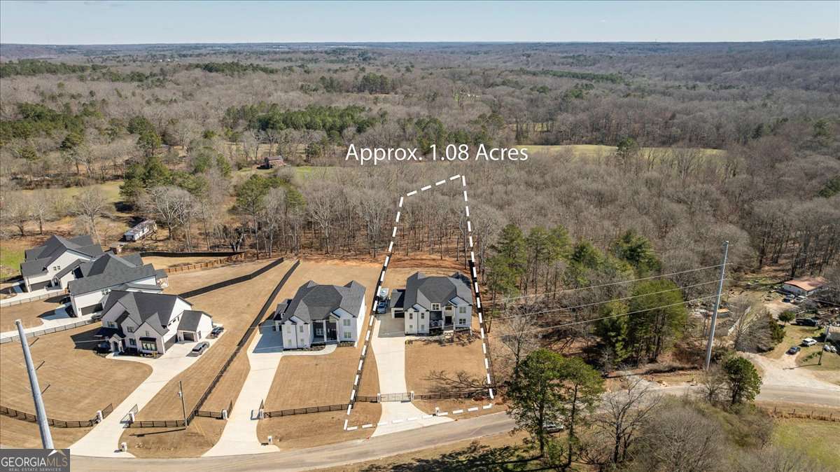1017 Fleeman Road Hoschton GA 30548