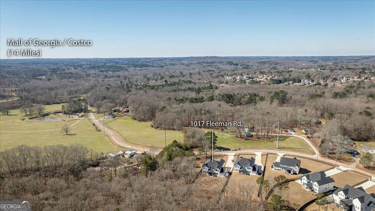 1017 Fleeman Road Hoschton GA 30548