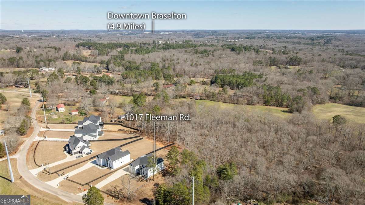 1017 Fleeman Road Hoschton GA 30548