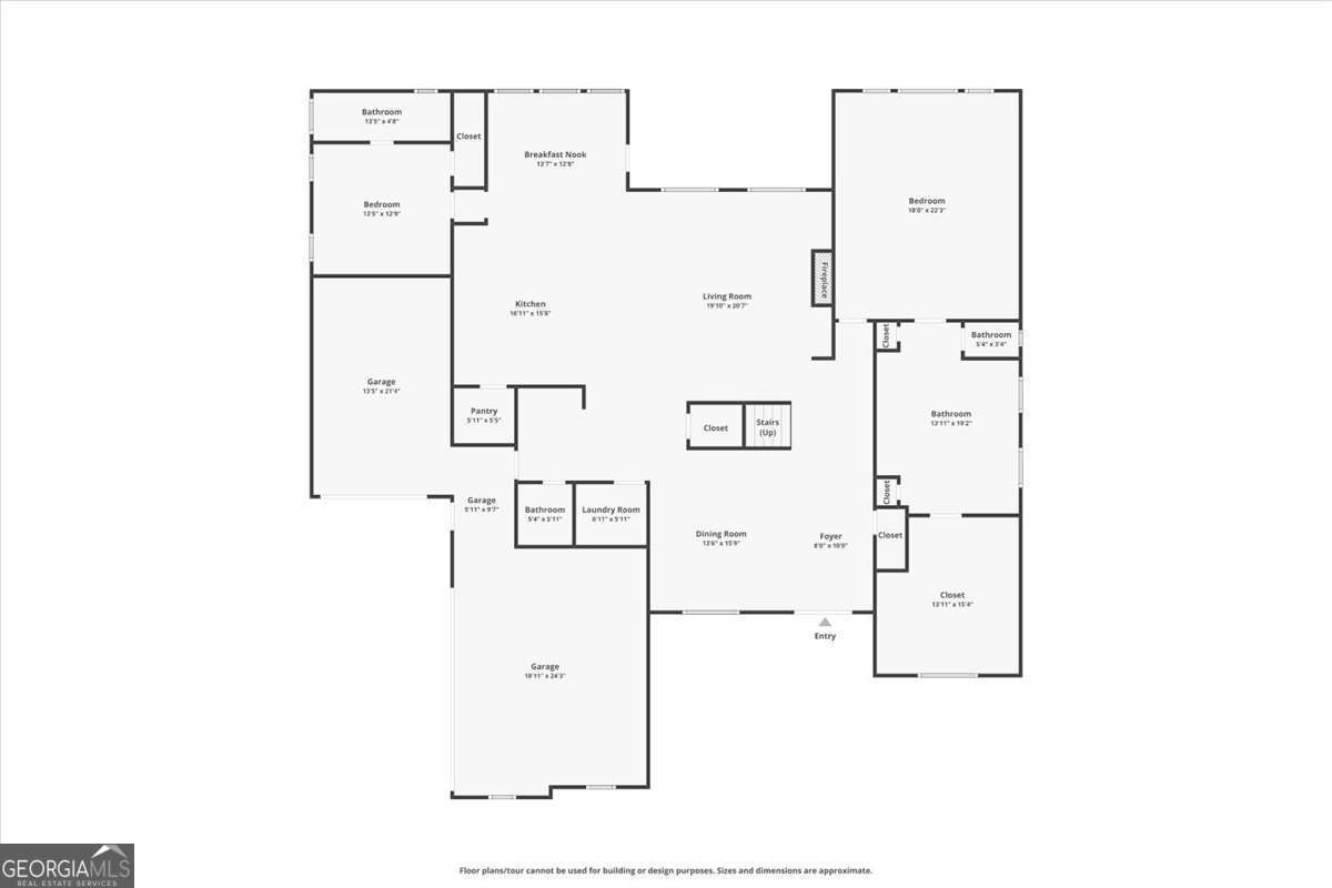 1017 Fleeman Road Hoschton GA 30548