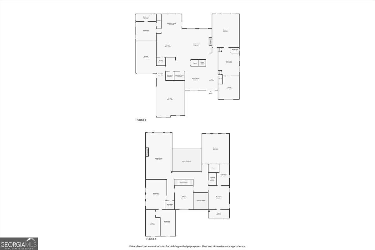 1017 Fleeman Road Hoschton GA 30548