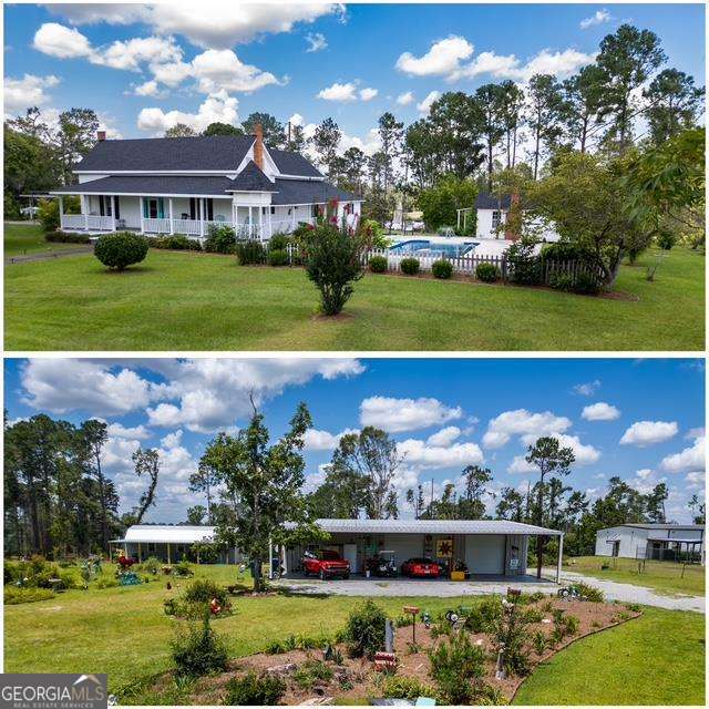 100 Fowler Street Vidalia GA 30474