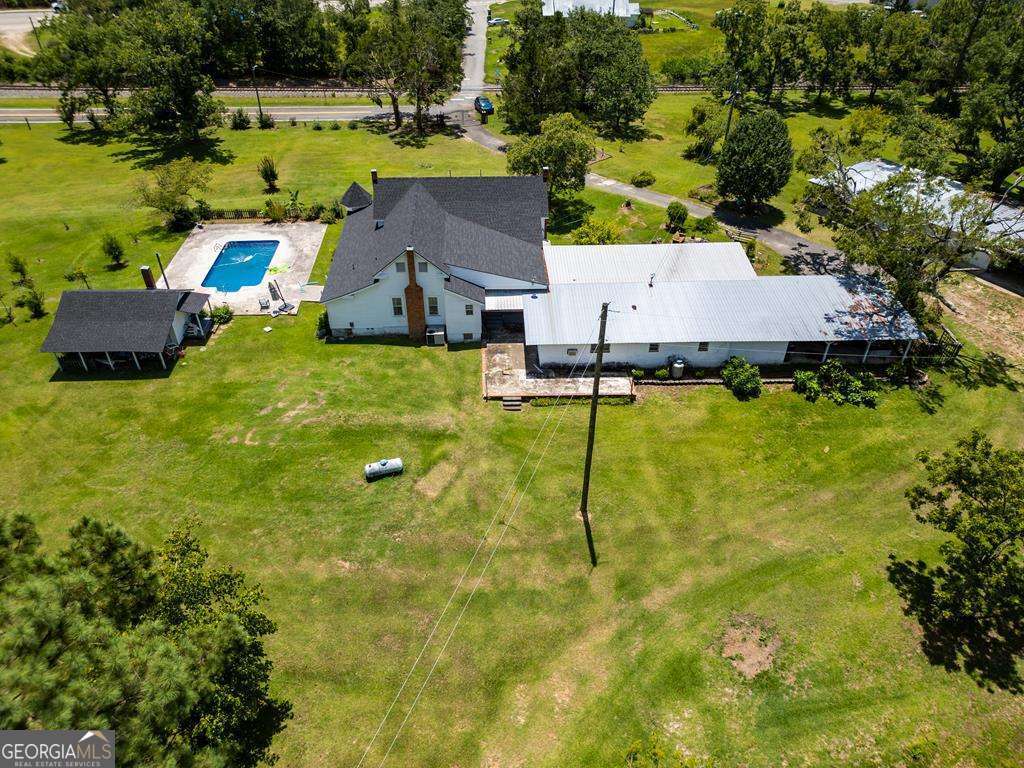 100 Fowler Street Vidalia GA 30474