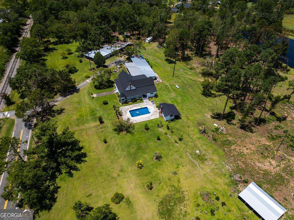 100 Fowler Street Vidalia GA 30474