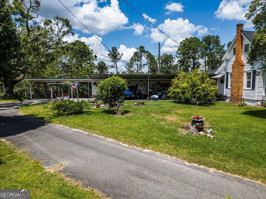 100 Fowler Street Vidalia GA 30474