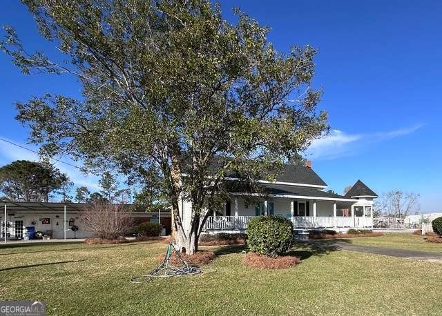 100 Fowler Street Vidalia GA 30474