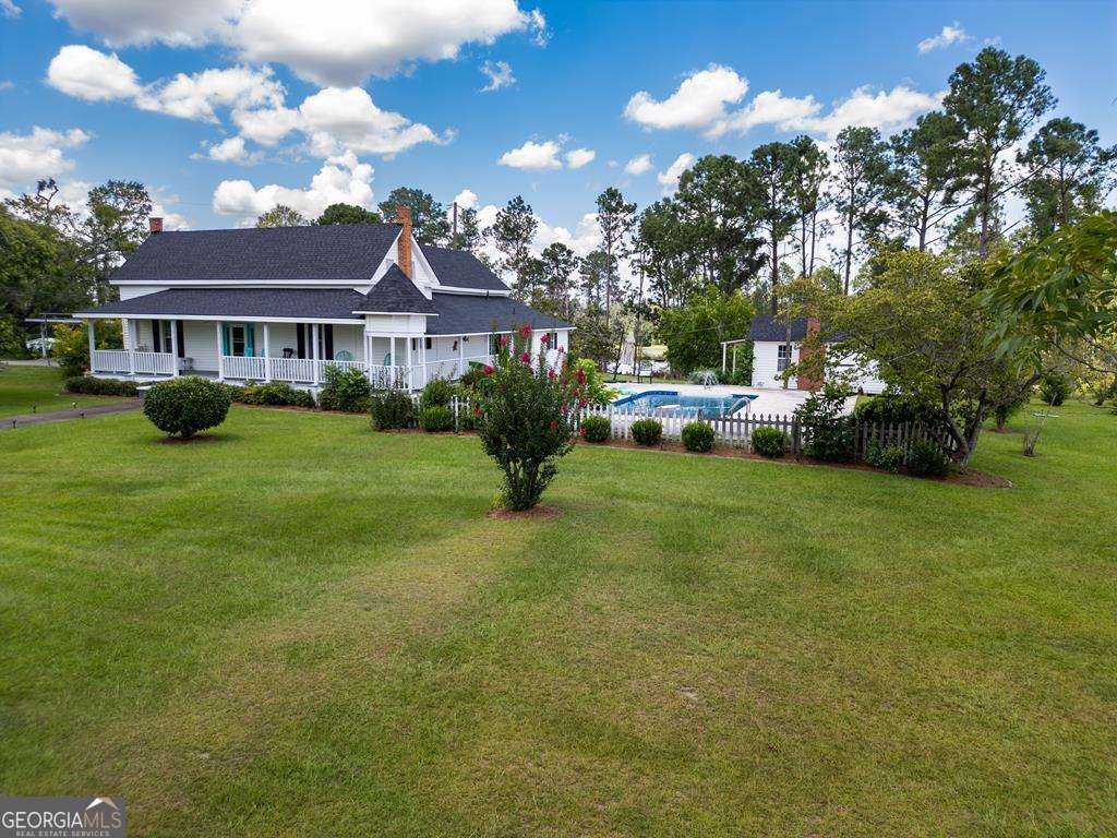 100 Fowler Street Vidalia GA 30474
