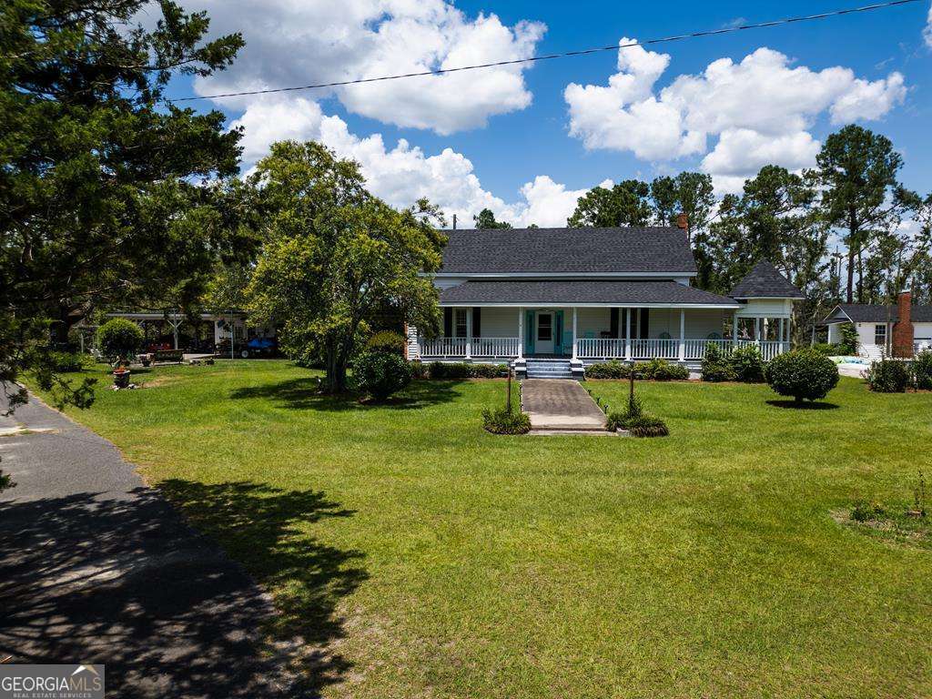 100 Fowler Street Vidalia GA 30474