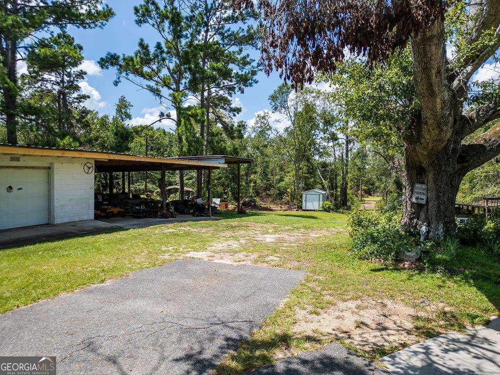 100 Fowler Street Vidalia GA 30474