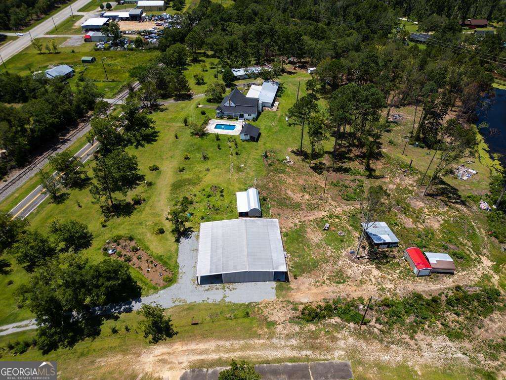 100 Fowler Street Vidalia GA 30474