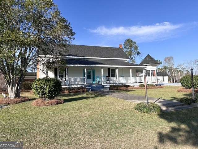 100 Fowler Street Vidalia GA 30474