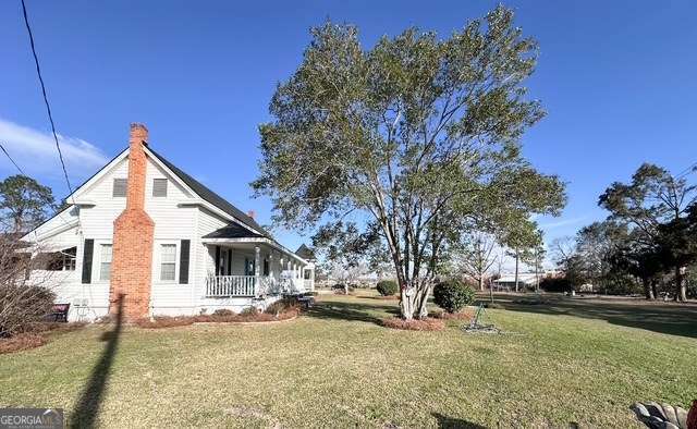 100 Fowler Street Vidalia GA 30474