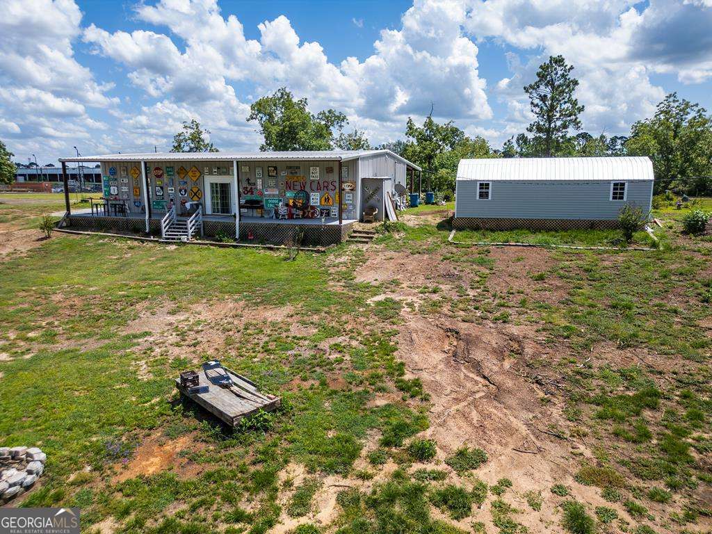 100 Fowler Street Vidalia GA 30474