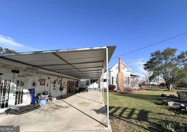 100 Fowler Street Vidalia GA 30474