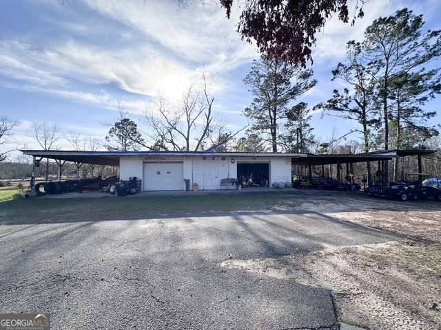 100 Fowler Street Vidalia GA 30474