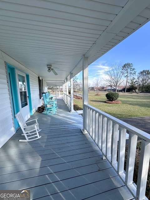 100 Fowler Street Vidalia GA 30474