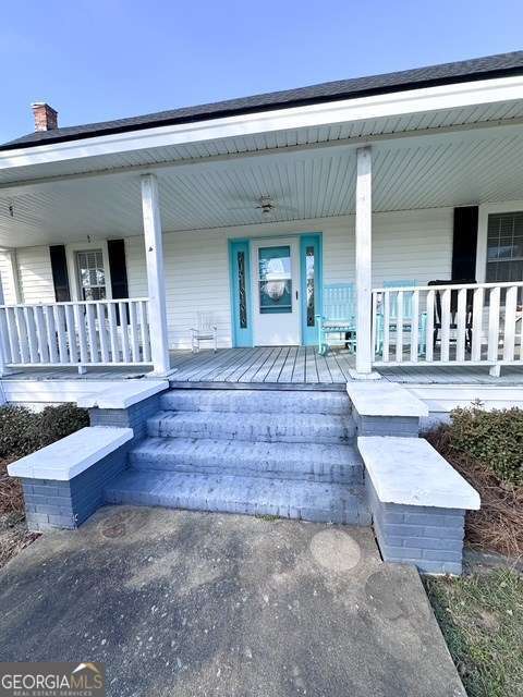 100 Fowler Street Vidalia GA 30474