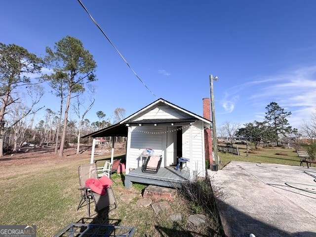 100 Fowler Street Vidalia GA 30474