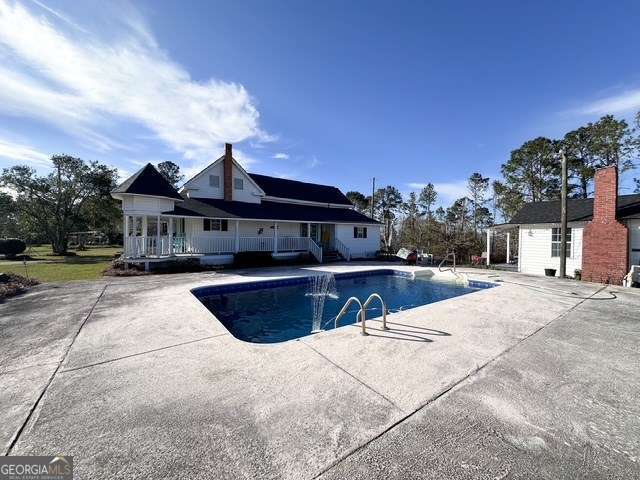 100 Fowler Street Vidalia GA 30474