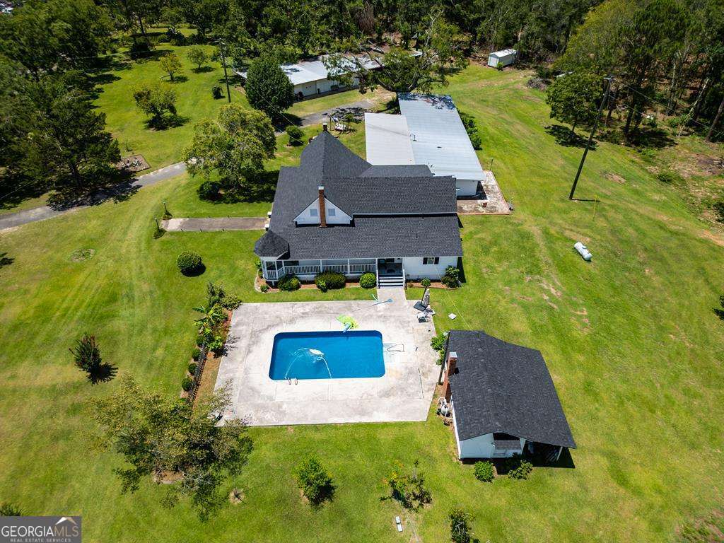 100 Fowler Street Vidalia GA 30474