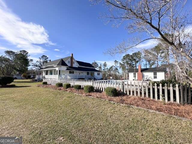 100 Fowler Street Vidalia GA 30474