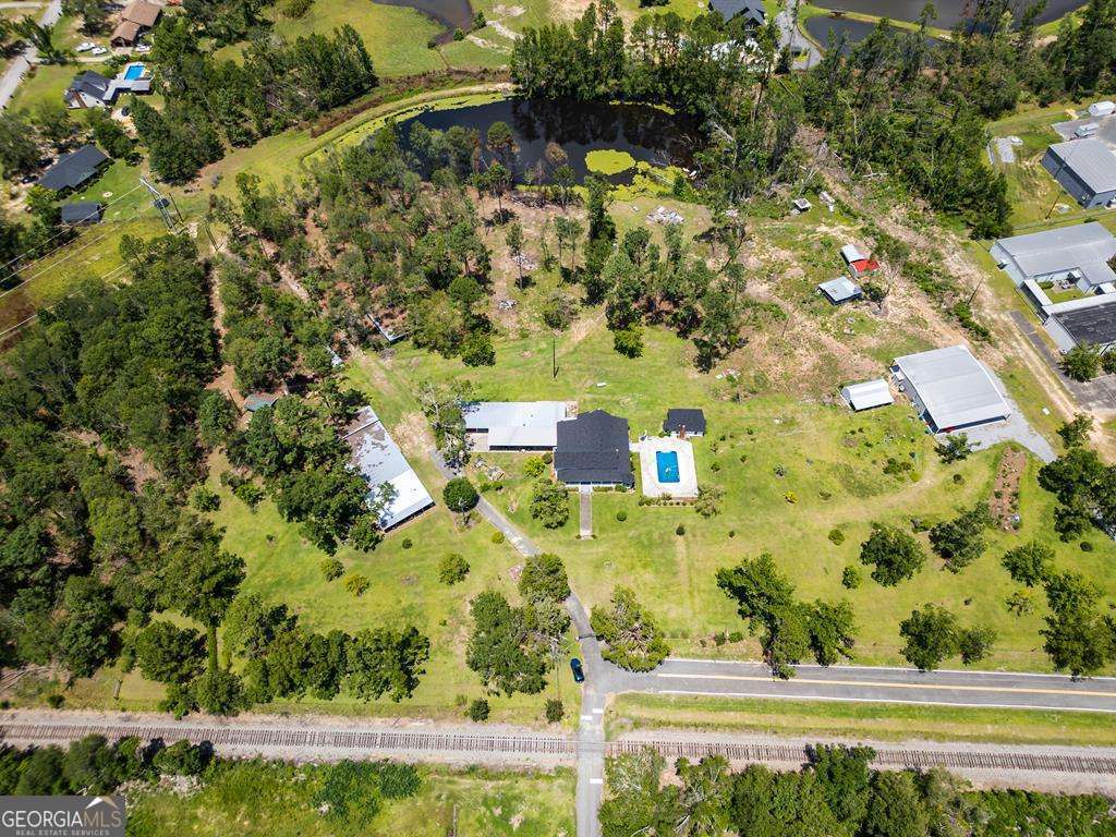 100 Fowler Street Vidalia GA 30474