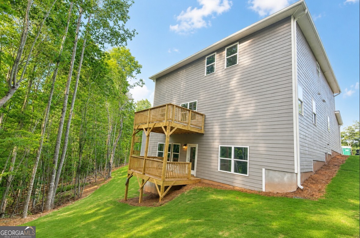 646 Bald Ridge Circle Demorest GA 30535