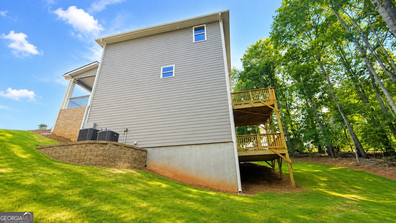 646 Bald Ridge Circle Demorest GA 30535