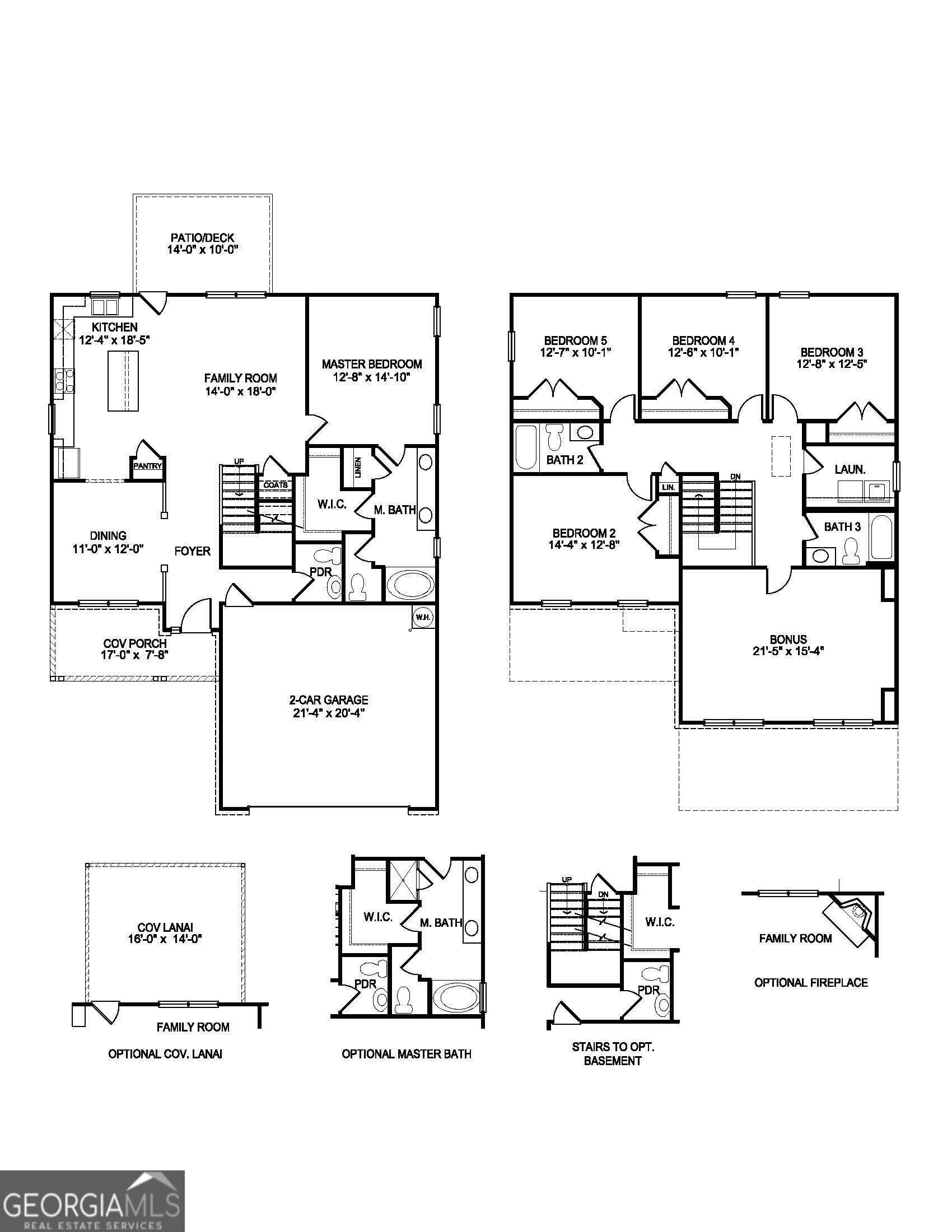 646 Bald Ridge Circle Demorest GA 30535