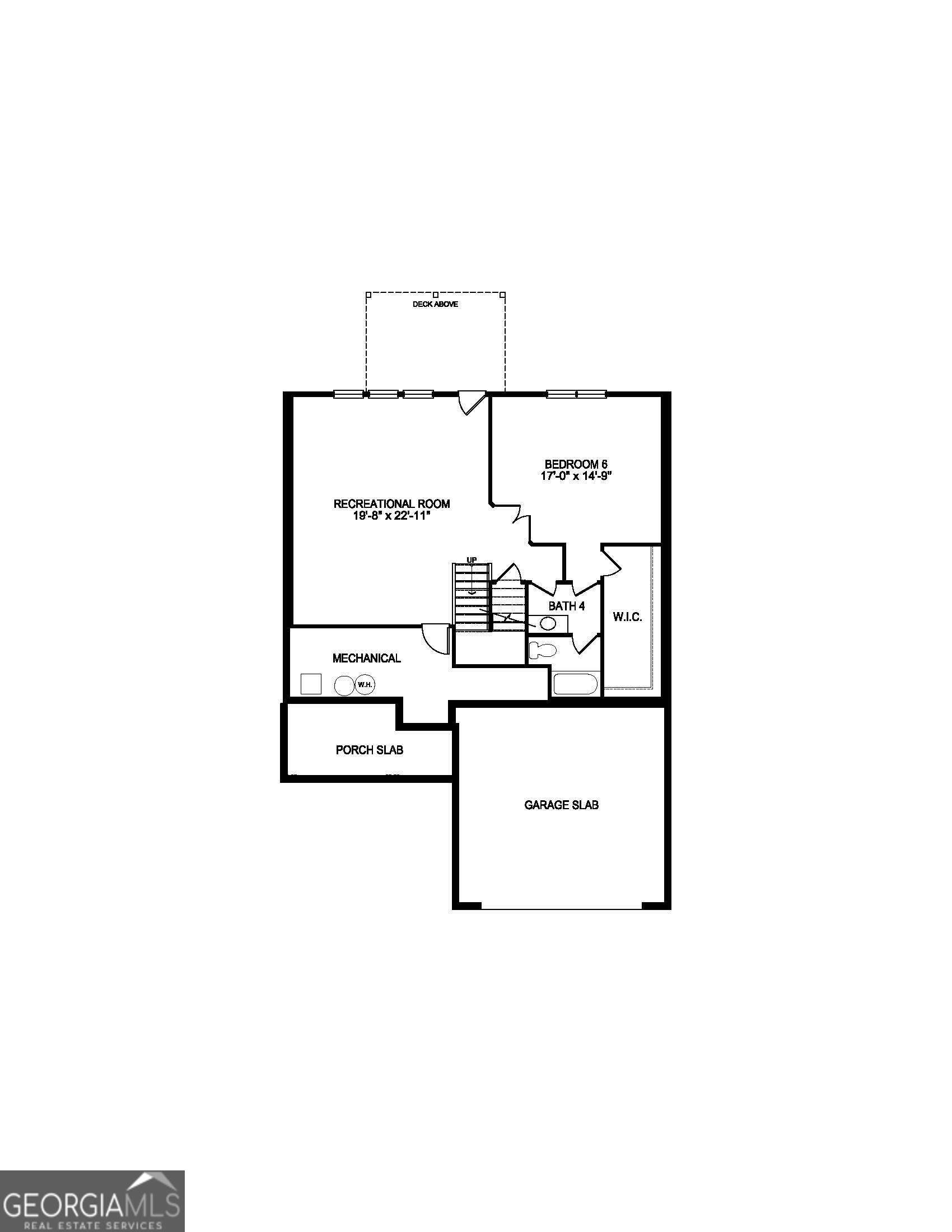 646 Bald Ridge Circle Demorest GA 30535