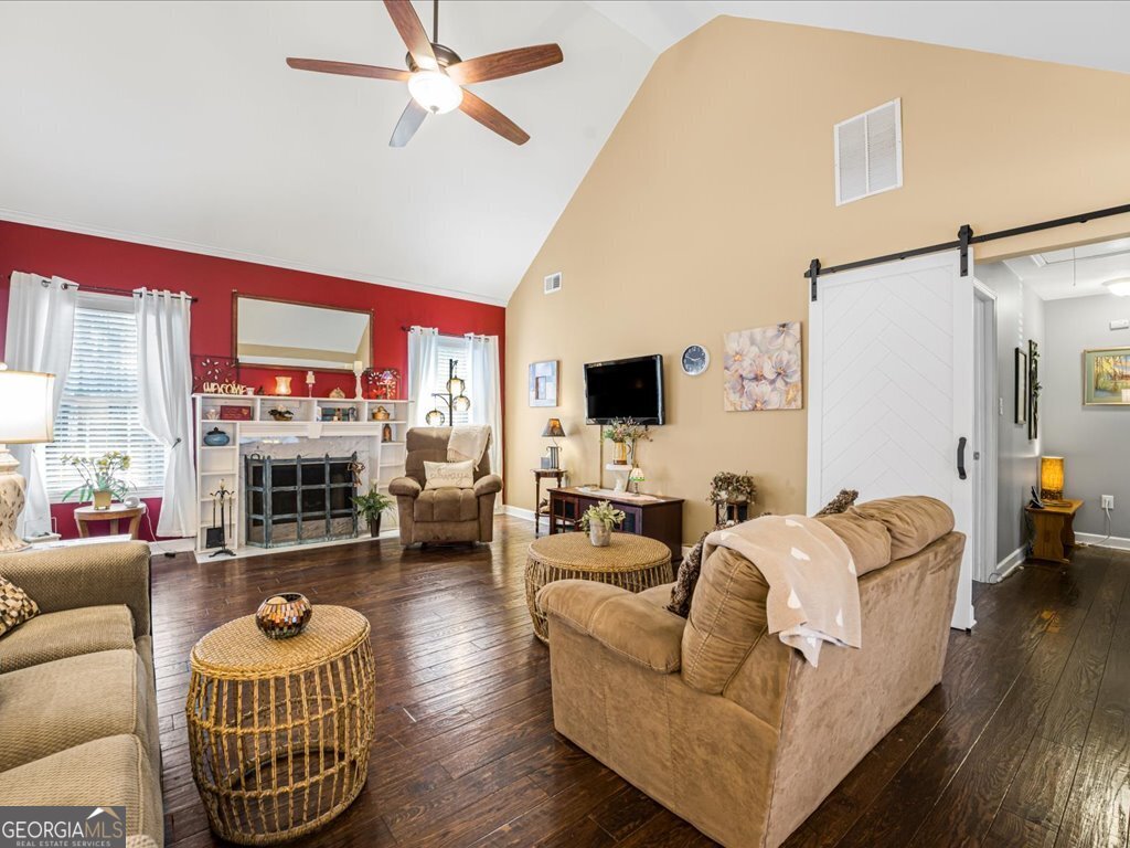 76 Kessle Lane Dallas GA 30132