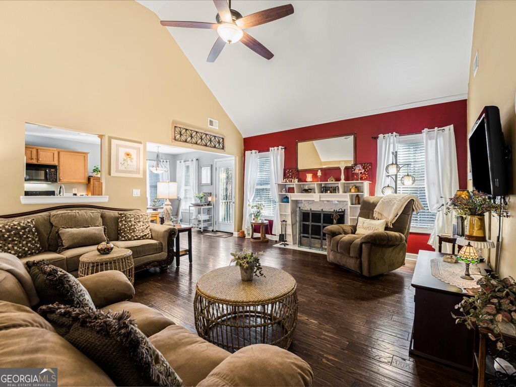 76 Kessle Lane Dallas GA 30132