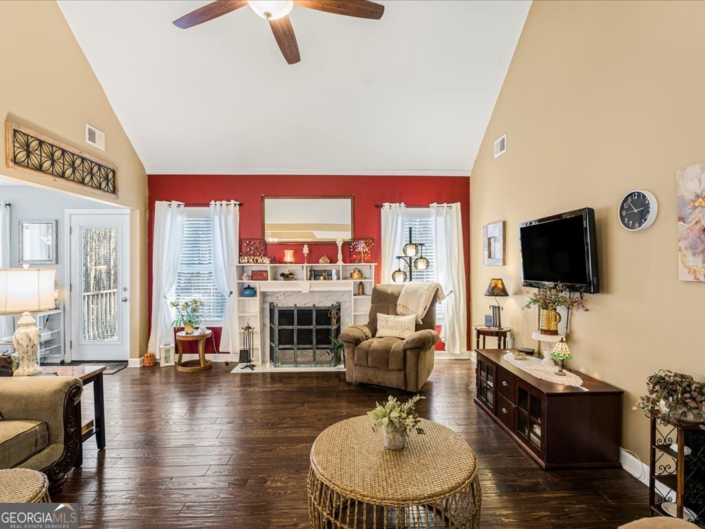 76 Kessle Lane Dallas GA 30132