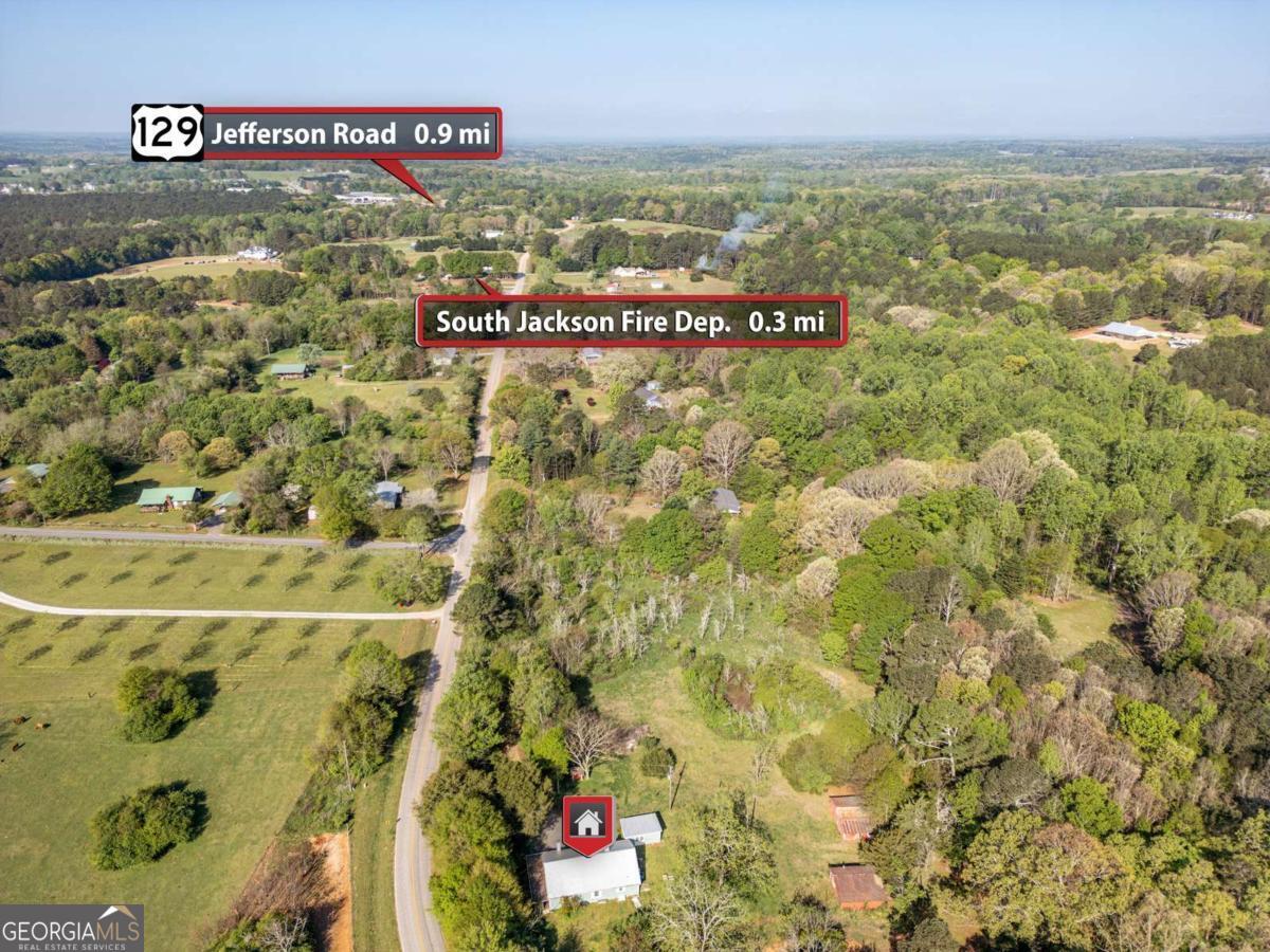 841 Crooked Creek Road Athens GA 30607