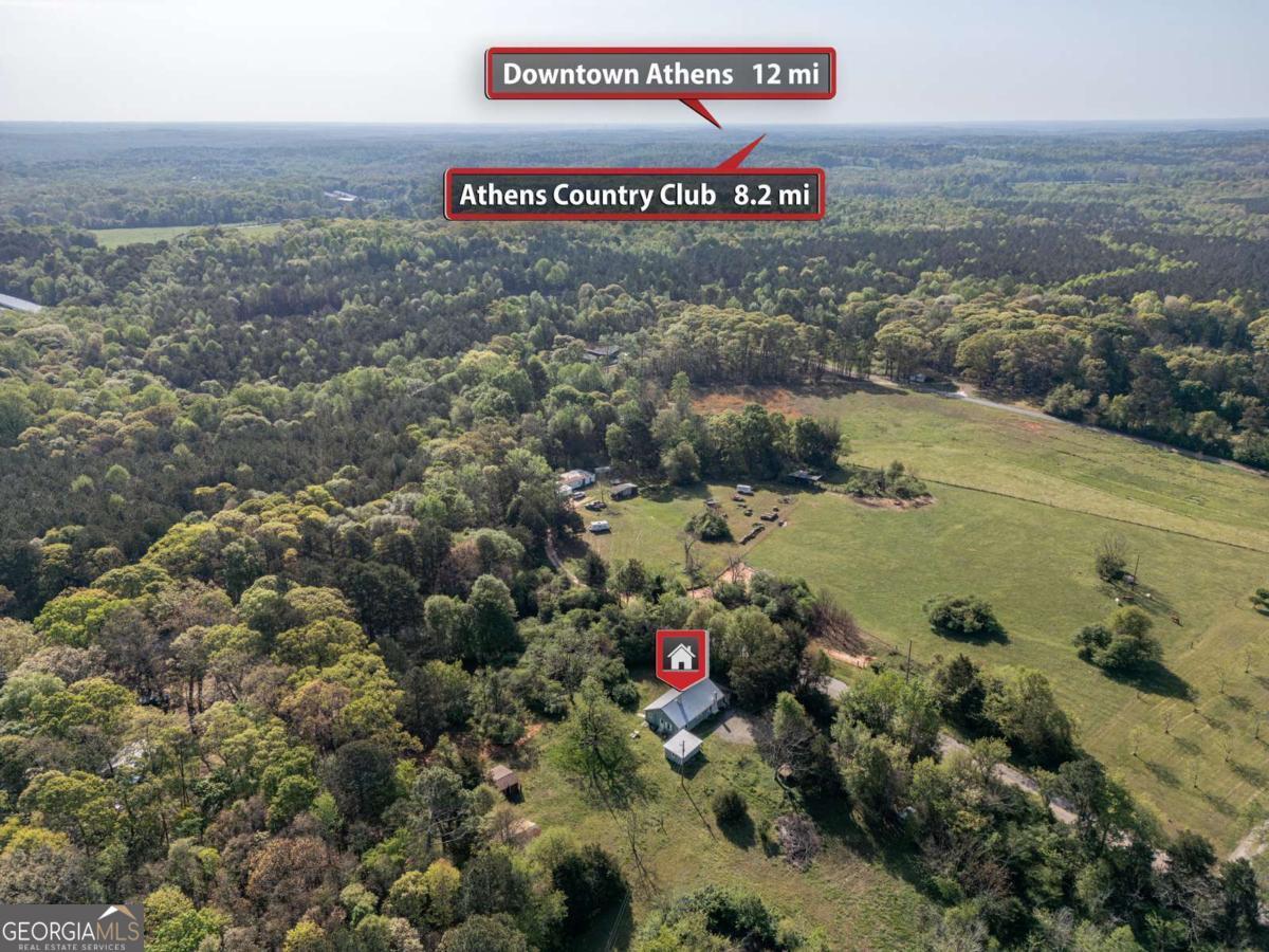 841 Crooked Creek Road Athens GA 30607