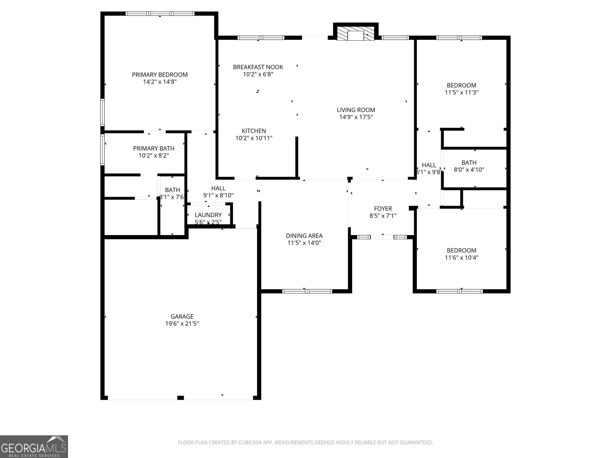 221 Fairview Point Ellenwood GA 30294