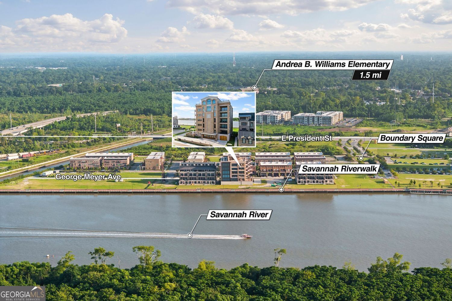 440 Geo Meyer Avenue Savannah GA 31401