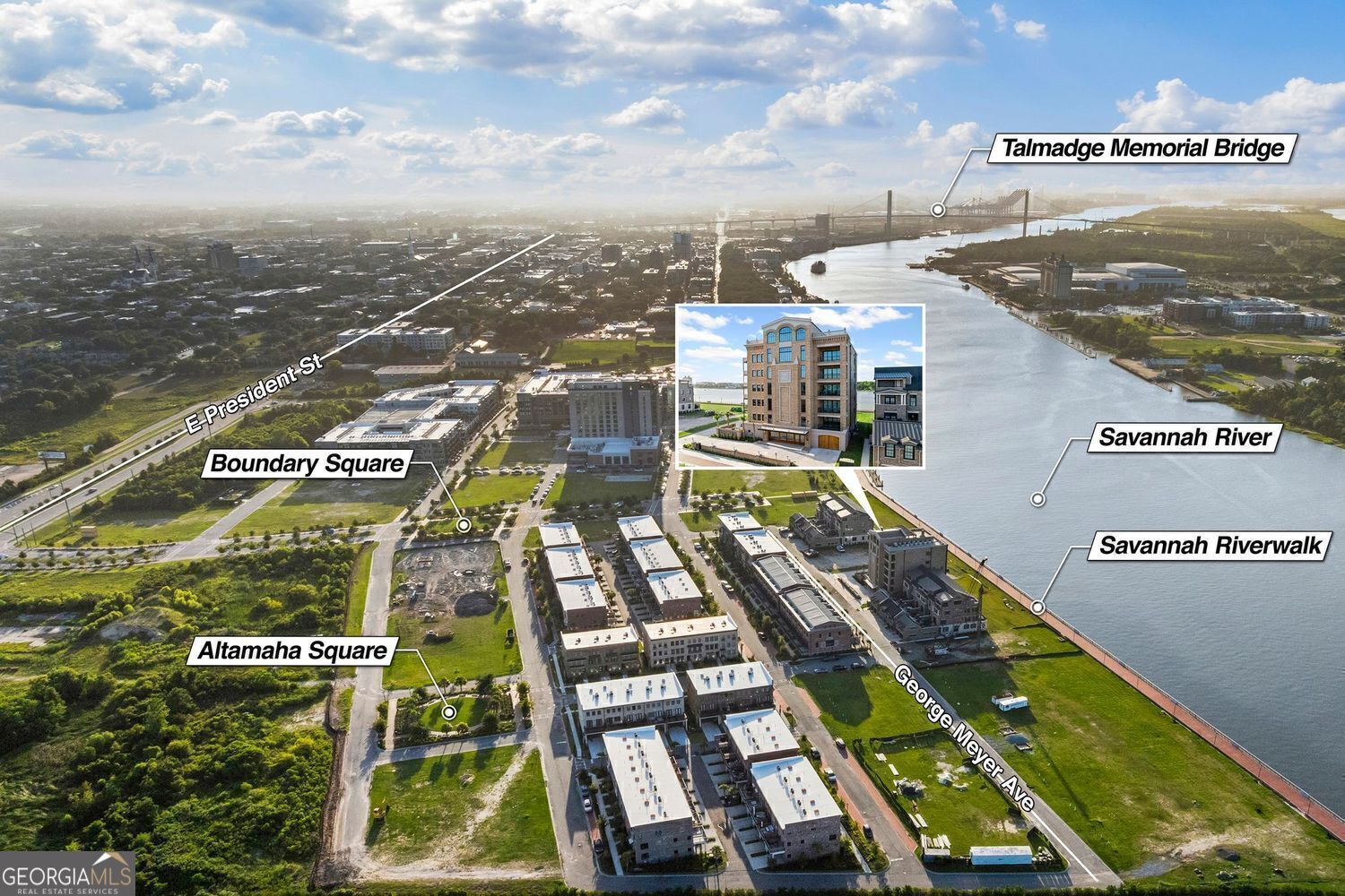 440 Geo Meyer Avenue Savannah GA 31401
