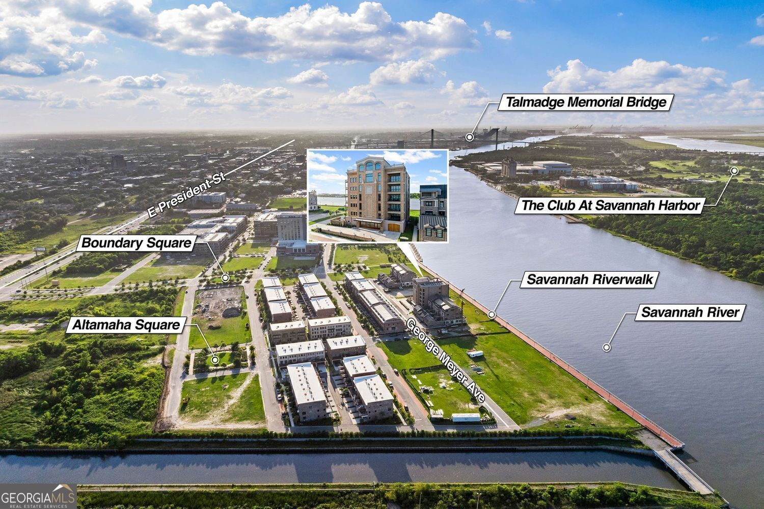440 Geo Meyer Avenue Savannah GA 31401