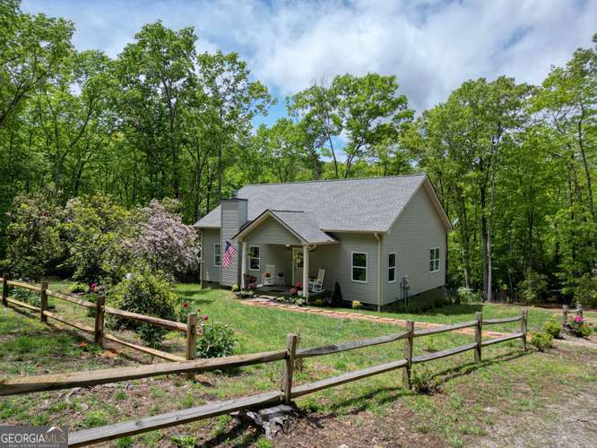 478 Flat Top Road Blairsville GA 30512