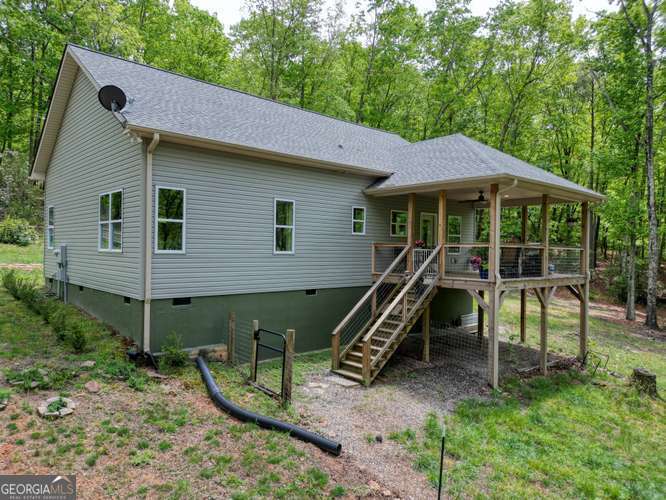 478 Flat Top Road Blairsville GA 30512
