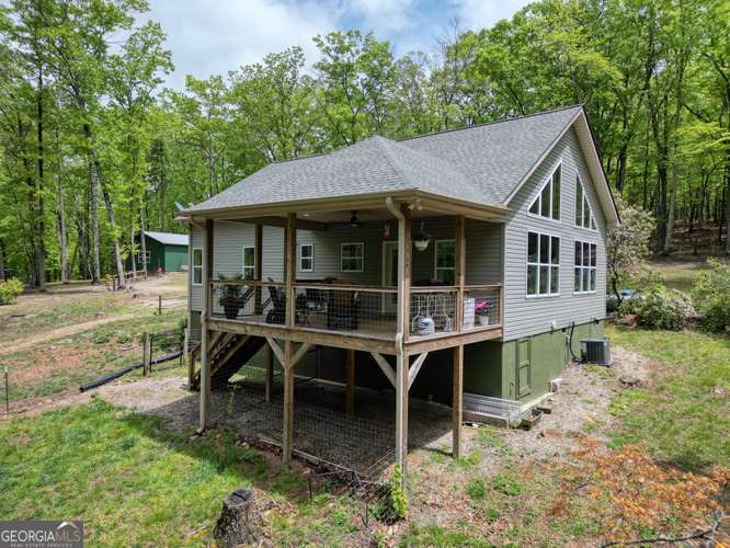 478 Flat Top Road Blairsville GA 30512