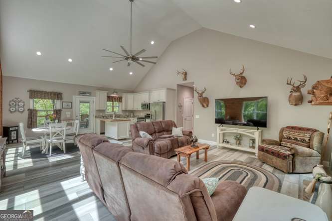 478 Flat Top Road Blairsville GA 30512