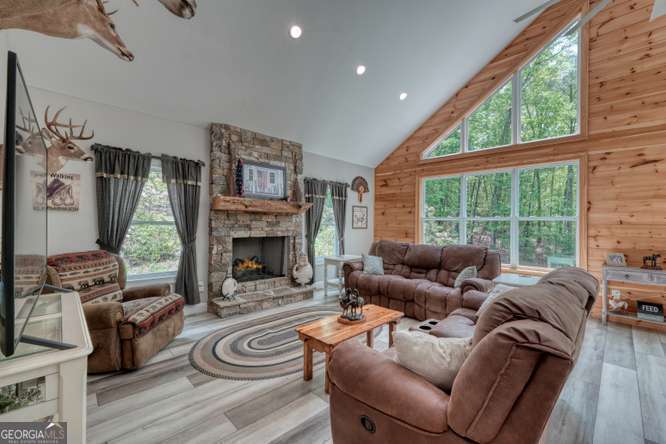 478 Flat Top Road Blairsville GA 30512